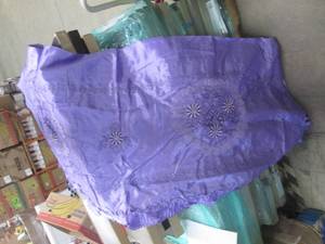 lot 267 image: Jamilah Embroidery Handicraft Arabi...