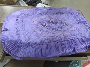 lot 271 image: set of 2 lavender 32x24 Jamilah E...