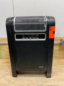lot 69 image: LASKO Cyclonic 1500-Watt Electric Ceramic Space Heater