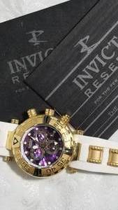 lot 64 image: Invicta Reserve Wrist Watch Subaqua Noma 1