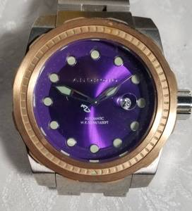 lot 66 image: Android Seagull TY2806 Wrist Watch