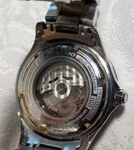 lot 67 image: Invicta Mens 7035 Signature Collection Pro Diver Ocean Ghost Automatic Watch