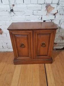 lot 96 image: Wonderful Storage Side Table
