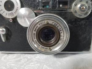 lot 92 image: Amazing Vintage Weston 50mm Camera