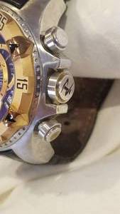 lot 107 image: Invicta Excursion Wrist Watch No. 11012