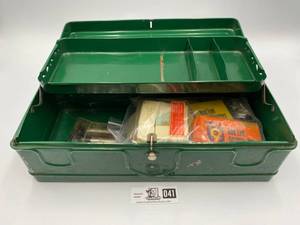 lot 041 image: Gun Cleaning Bundle