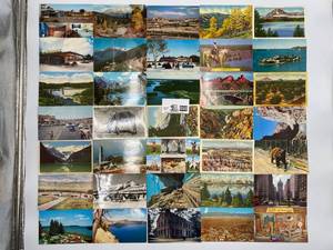 lot 050 image: Vintage Postcard Bundle