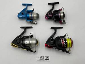 lot 058 image: Fishing Reel Lot
