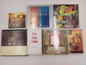 lot 187 image: Religious Bundle