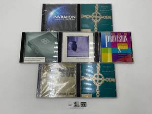 lot 272 image: Worship CDs