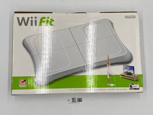 lot 275 image: Wii Fit Fitness Game