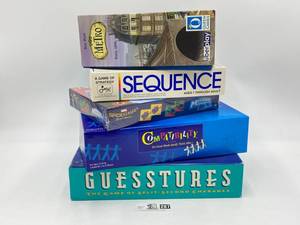 lot 287 image: Board Games