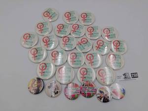 lot 298 image: Women Pins