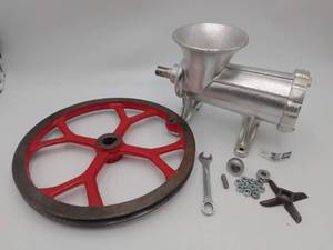 lot 304 image: Meat Grinder