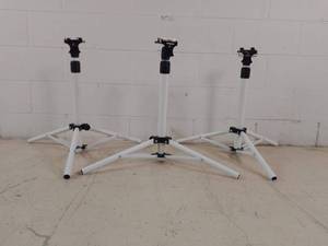 lot 305 image: 3 GT-Lite Tripods