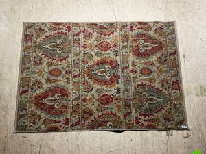 lot 391 image: 90.5 X 63 Tommy Bahama Voyage Rug