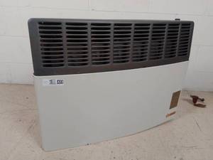 lot 423 image: Ashley Hearth Products 17,000 BTU Direct Vent Natural Gas Heater (Valued $500)