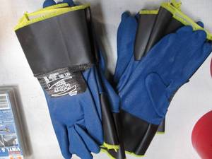 lot 43 image: 8 Pairs of Ansell HyFlex 11-948 Coa...
