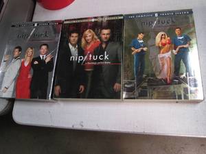 lot 44 image: Complete 2nd, 3rd and 4th Seasons o...
