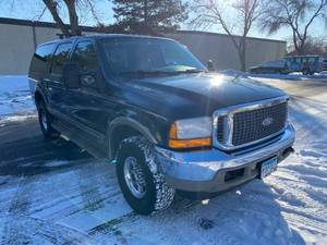 2001 Ford Excursion Limited 6.8L V10