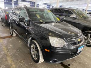 2012 Chevrolet Captiva LTZ AWD