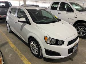 2015 Chevrolet Sonic LT