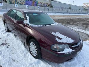 2004 Chevrolet Impala
