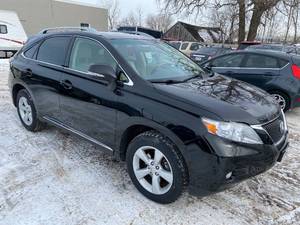 2010 Lexus RX350 AWD