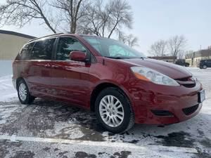 2008 Toyota Sienna XLE