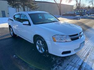 2011 Dodge Avenger SXT