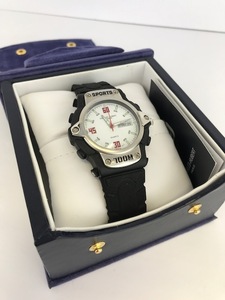 lot 7 image: Charles-Hubert Mens Wrist Watch