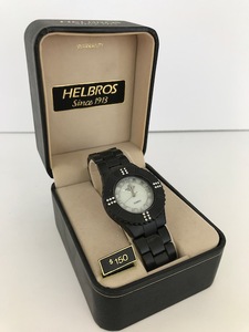lot 9 image: Helbros Mens Wrist Watch #2