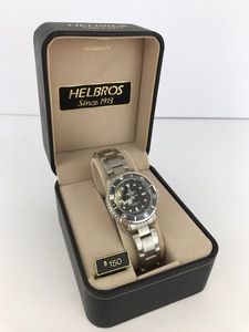 lot 20 image: Helbros Womens Wrist Watch #4