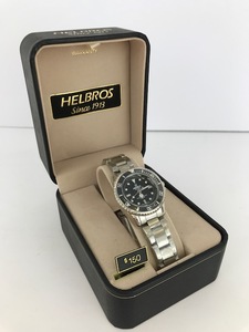 lot 22 image: Helbros Womens Wrist Watch #6