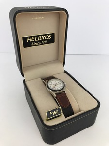 lot 23 image: Helbros Womens Wrist Watch #7