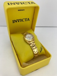 lot 31 image: Invicta Womens Wrist Watch #1