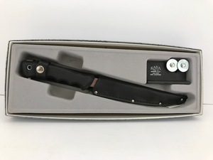 lot 34 image: Rada Knife & Knife Sharpener