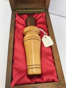 lot 36 image: Ducks Unlimited Duck Call