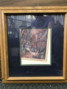 lot 81 image: Fireside Fairytales  by Randal Spangler