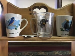 lot 122 image: Collection Of Mugs (Lot of 3)