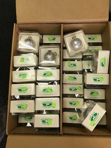lot 124 image: Box Of Le Center Ornaments