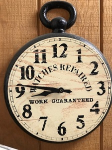 lot 140 image: Wall Clock