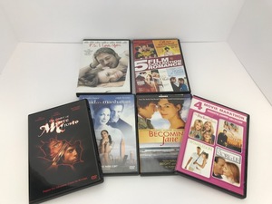 lot 148 image: Collection of DVDs (Lot of 6)