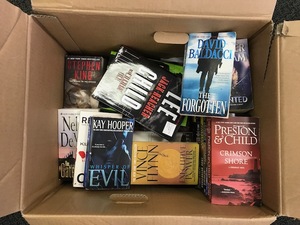 lot 149 image: Collection of Various Books (Used)