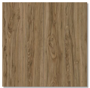 lot 135 image: 342 SF of Triversa Plank Laminate - Acacia Wood Natural High End Cork Backing