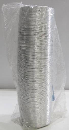 lot 21 image: GE Appliances Flexible Metal Clothes Dryer Transition Duct