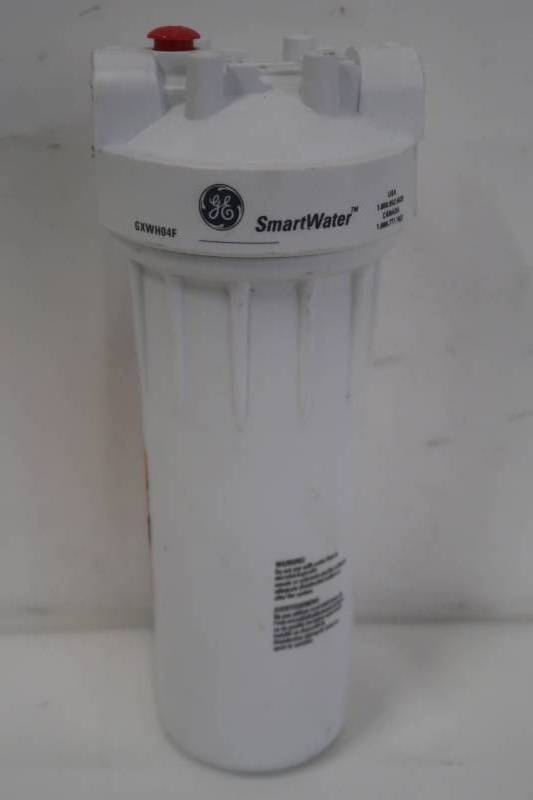 lot 42 image: GE Whole House Water Filtration System GXWH04F