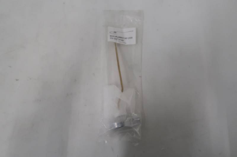 lot 130 image: FlushLine Replacement for TOTO Toilet Tank Lever Handle ST743S (Nickel)
