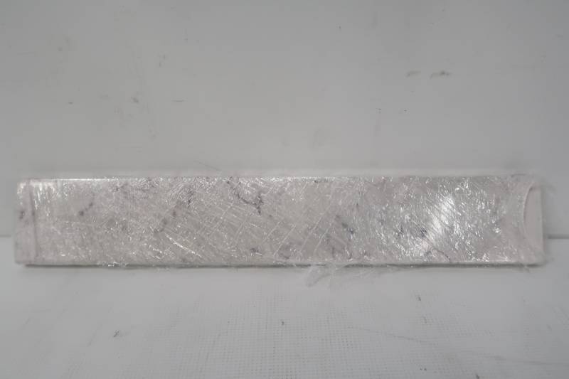 lot 136 image: Home Decorators Collection 21.13 in. Stone Effects Sidesplash in Pulsar