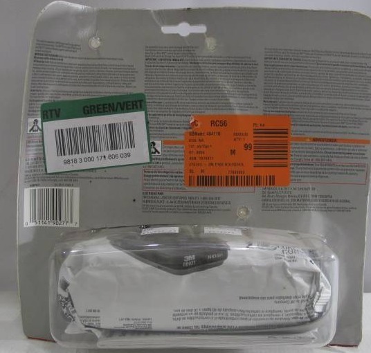 lot 149 image: 3M Medium House-Hold Multi-Purpose Respirator